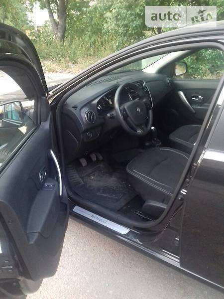 Седан Renault Logan 2013 в Днепре фото 14 Седан Renault Logan 2013 в Днепре