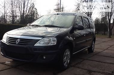 Универсал Renault Logan 2010 в Кривом Роге