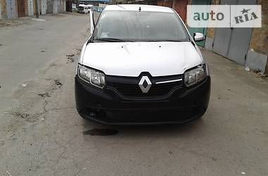 Седан Renault Logan 2013 в Виннице