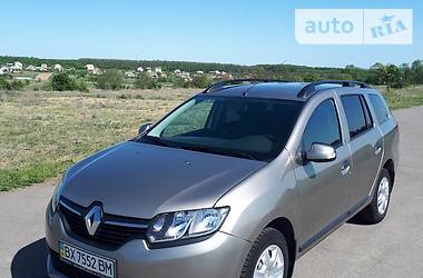 Универсал Renault Logan 2014 в Баре