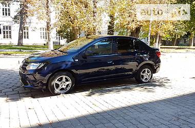 Седан Renault Logan 2013 в Дрогобыче