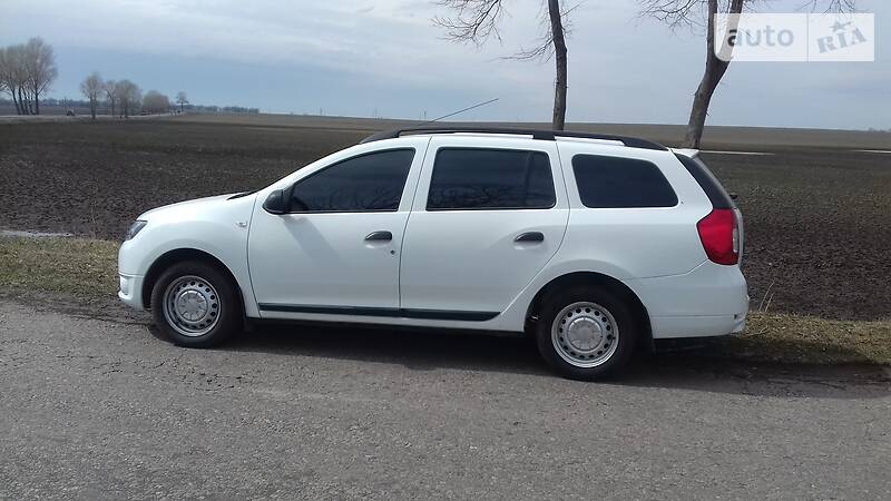 Універсал Renault Logan 2014 в Запоріжжі