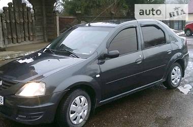 Седан Renault Logan 2007 в Черновцах