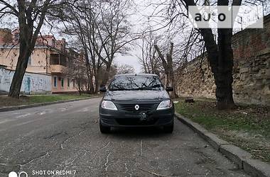 Седан Renault Logan 2012 в Николаеве