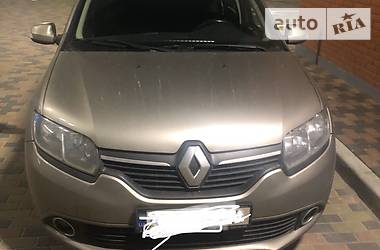 Седан Renault Logan 2014 в Киеве