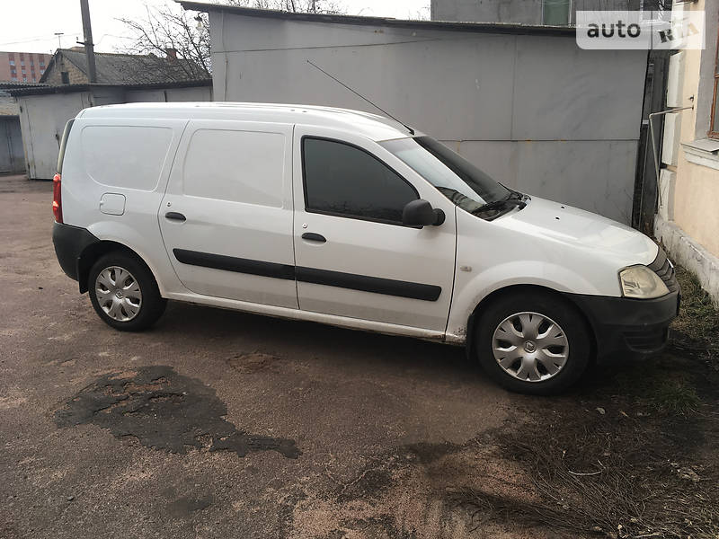 Універсал Renault Logan 2012 в 