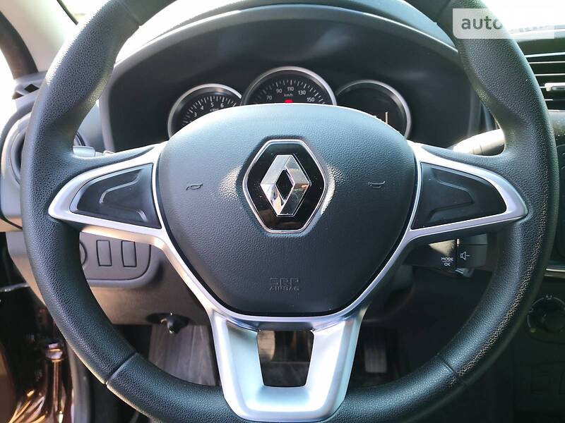 Седан Renault Logan 2017 в Виннице