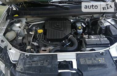 Седан Renault Logan 2014 в 