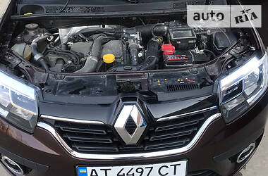 Седан Renault Logan 2018 в Львове