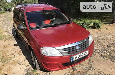 Универсал Renault Logan 2010 в Черкассах