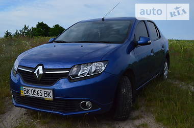 Седан Renault Logan 2013 в Вараше