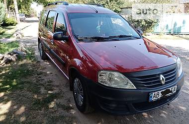 Универсал Renault Logan 2011 в Виннице