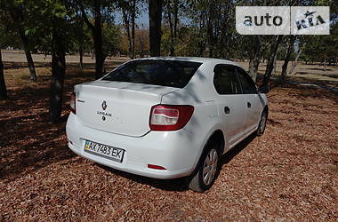 Седан Renault Logan 2013 в Никополе