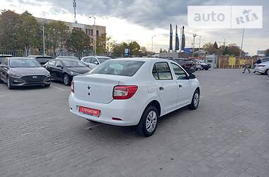 Седан Renault Logan 2016 в Полтаве