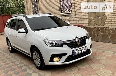 Универсал Renault Logan 2019 в Днепре