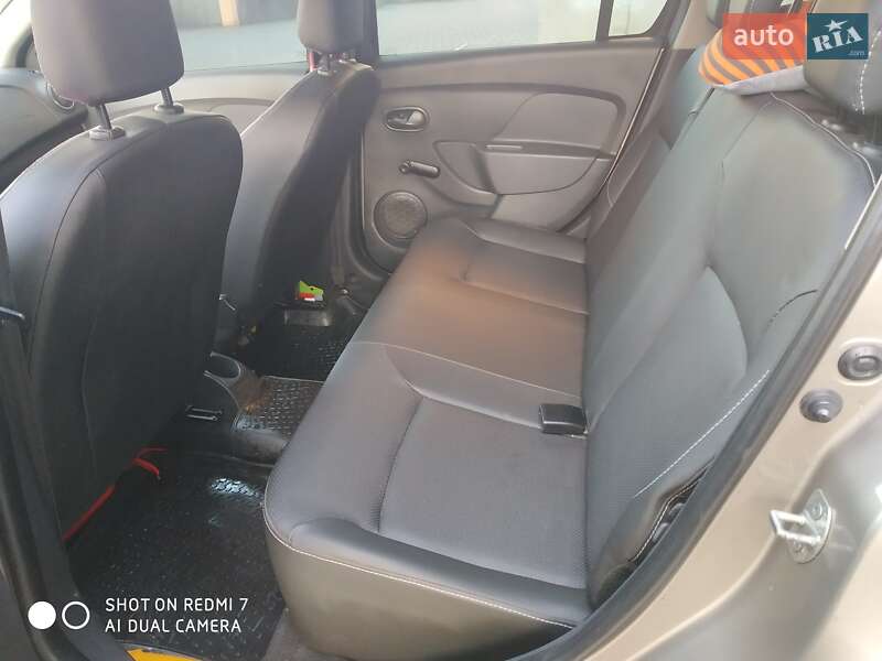 Универсал Renault Logan 2013 в Умани