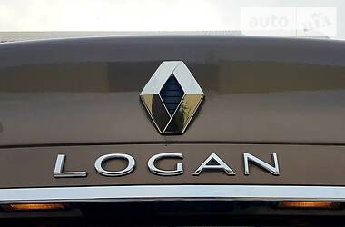 Седан Renault Logan 2019 в Харькове