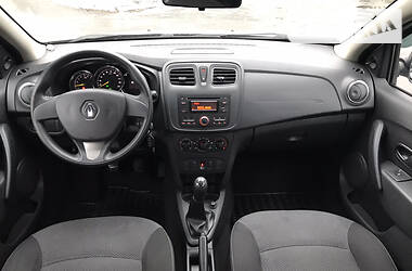 Универсал Renault Logan 2013 в Днепре