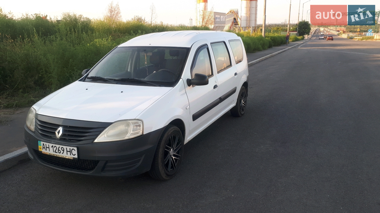 2010 Renault Logan - мініатюра 4