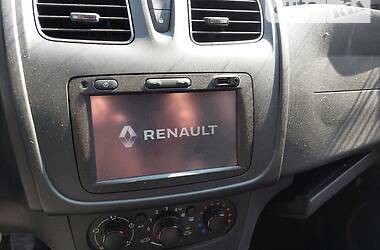 Седан Renault Logan 2016 в Харькове