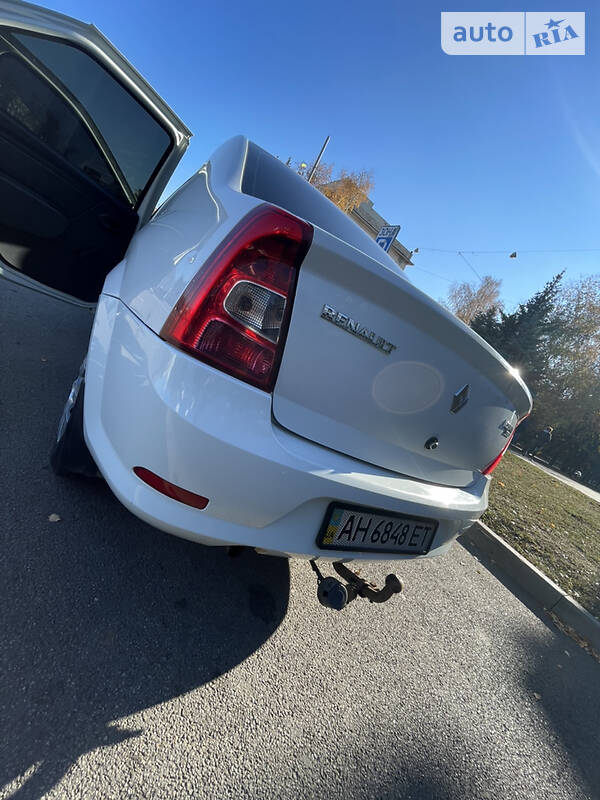 Седан Renault Logan 2010 в Краматорську фото 10 Седан Renault Logan 2010 в Краматорську
