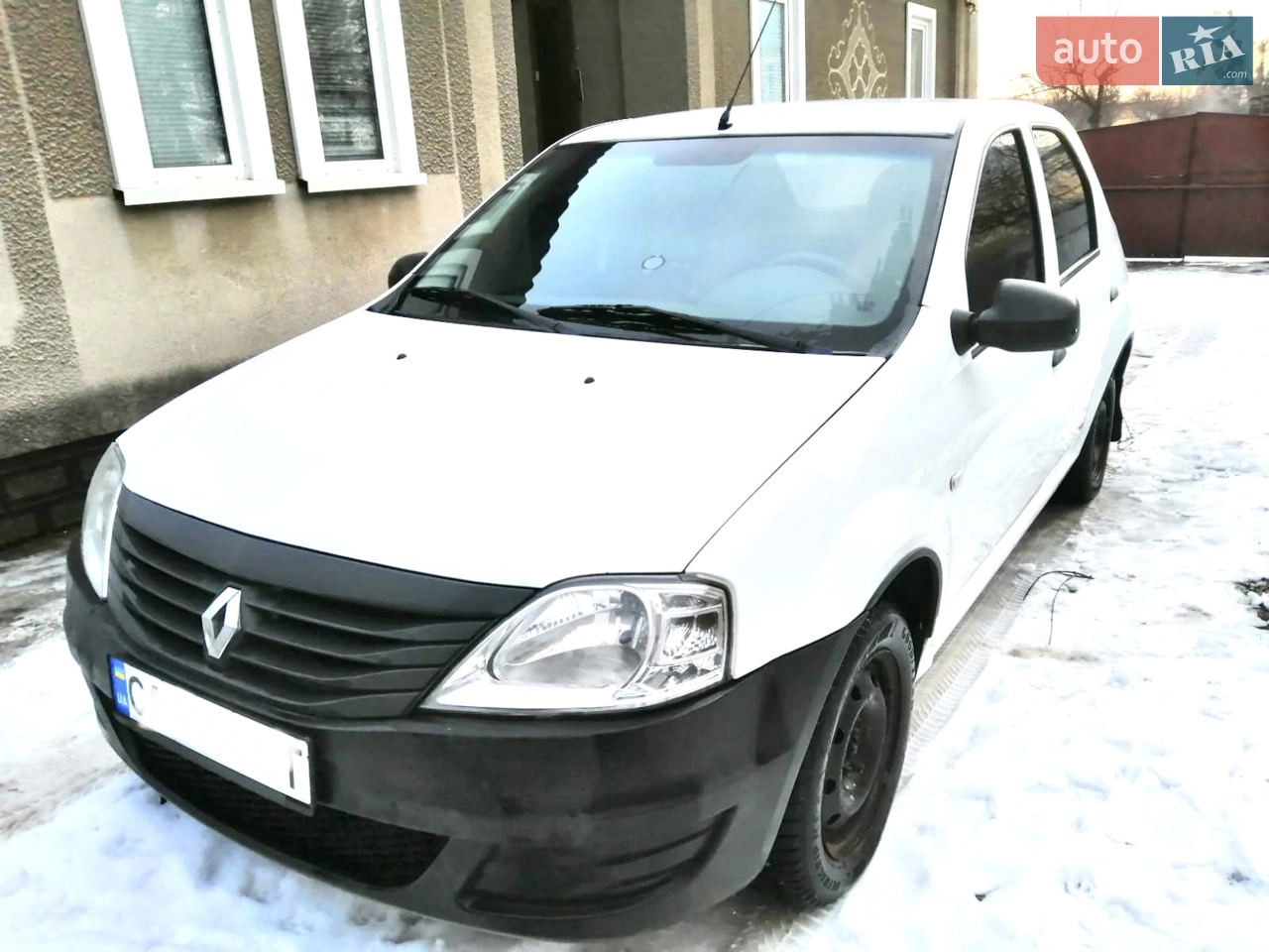 Renault Logan 2011