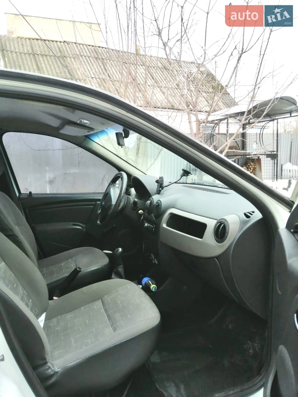 2011 Renault Logan - мініатюра 7