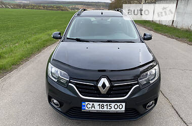 Универсал Renault Logan 2018 в 