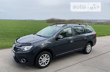 Универсал Renault Logan 2018 в 