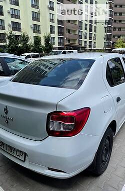 Седан Renault Logan 2015 в Конотопі