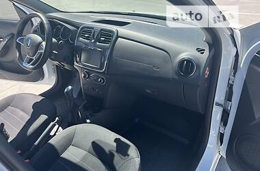 Седан Renault Logan 2020 в Синельниково