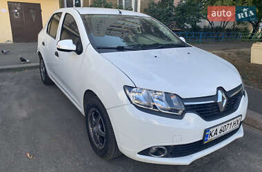 Седан Renault Logan 2013 в Киеве