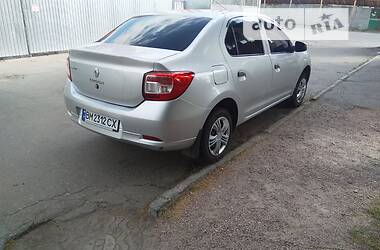 Седан Renault Logan 2013 в Сумах