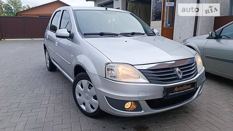 Renault Logan