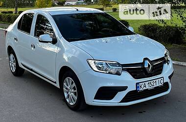 Седан Renault Logan 2019 в 