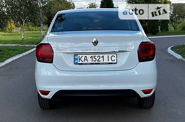 Седан Renault Logan 2019 в 