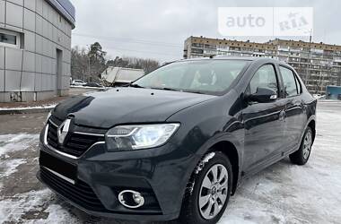 Седан Renault Logan 2017 в Києві