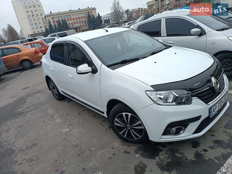 Седан Renault Logan 2017 в Умани