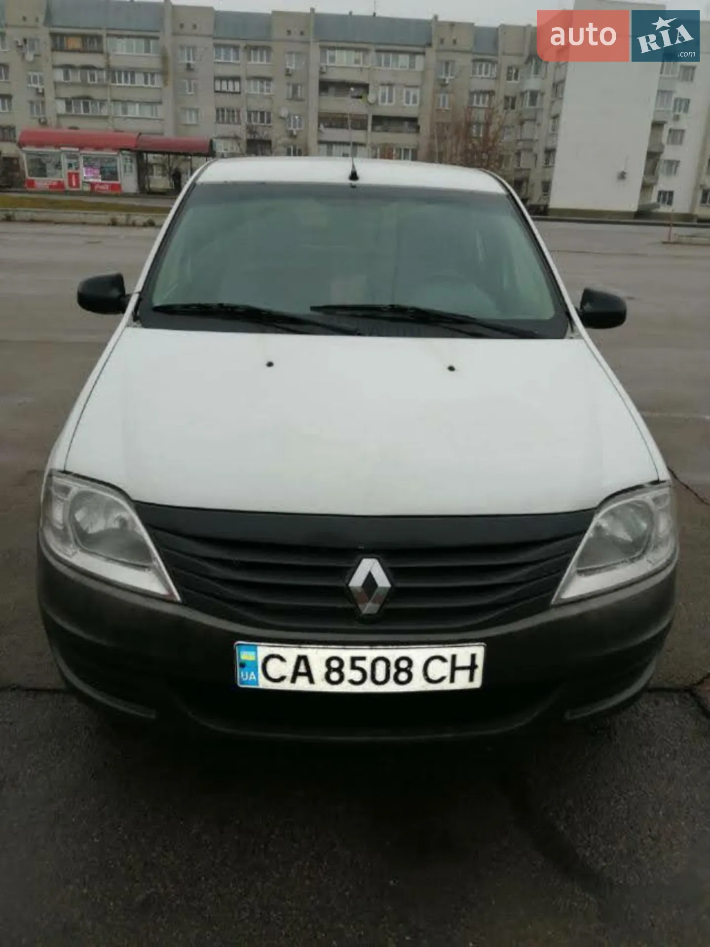Renault Logan 2013 р.в