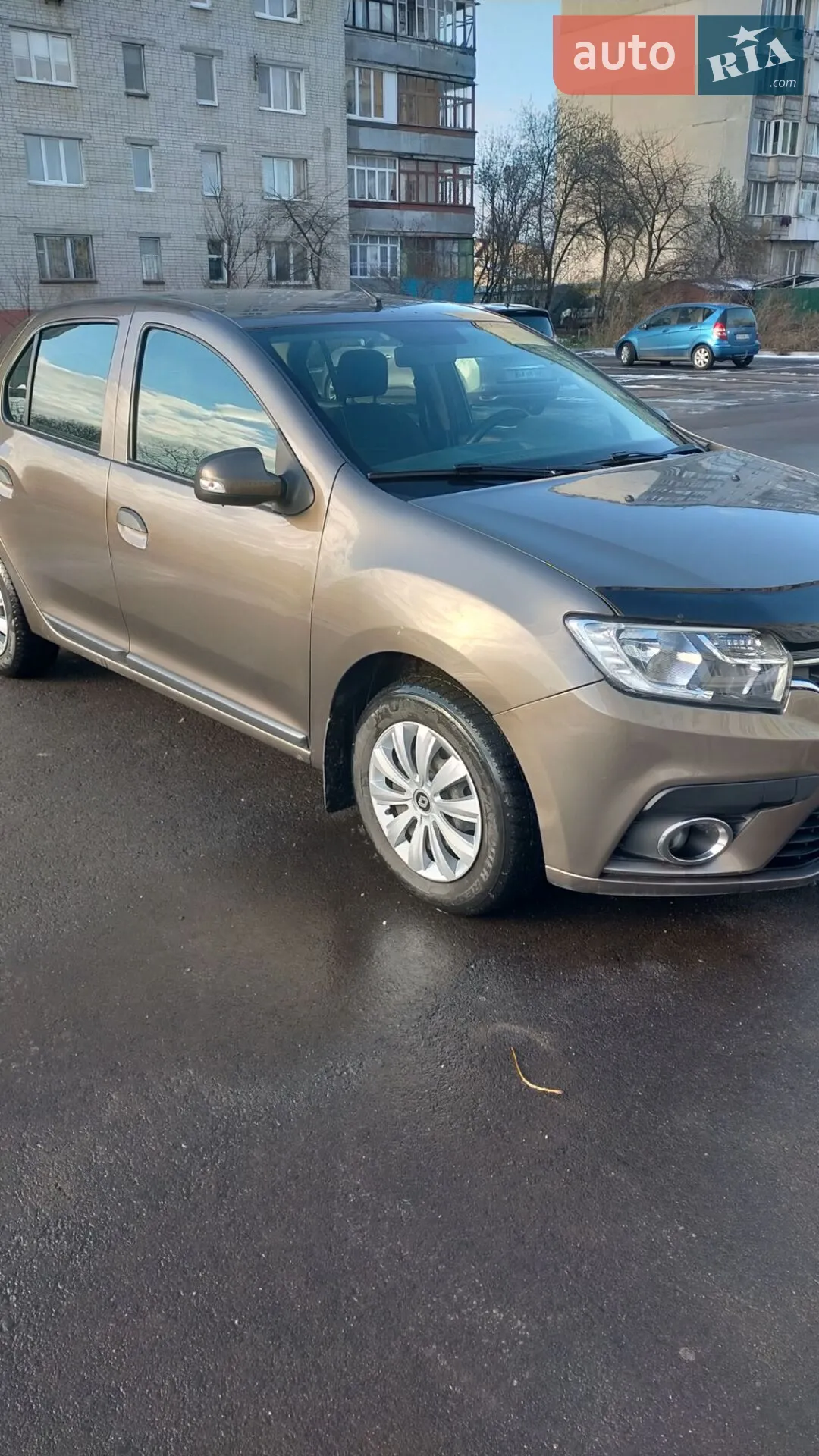 2017 Renault Logan - мініатюра 2