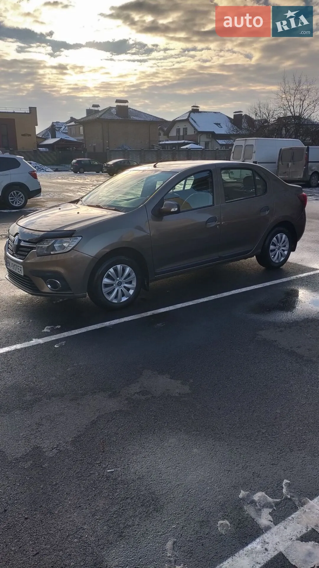 2017 Renault Logan - мініатюра 3