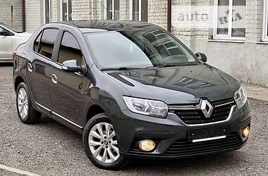 Седан Renault Logan 2020 в Києві