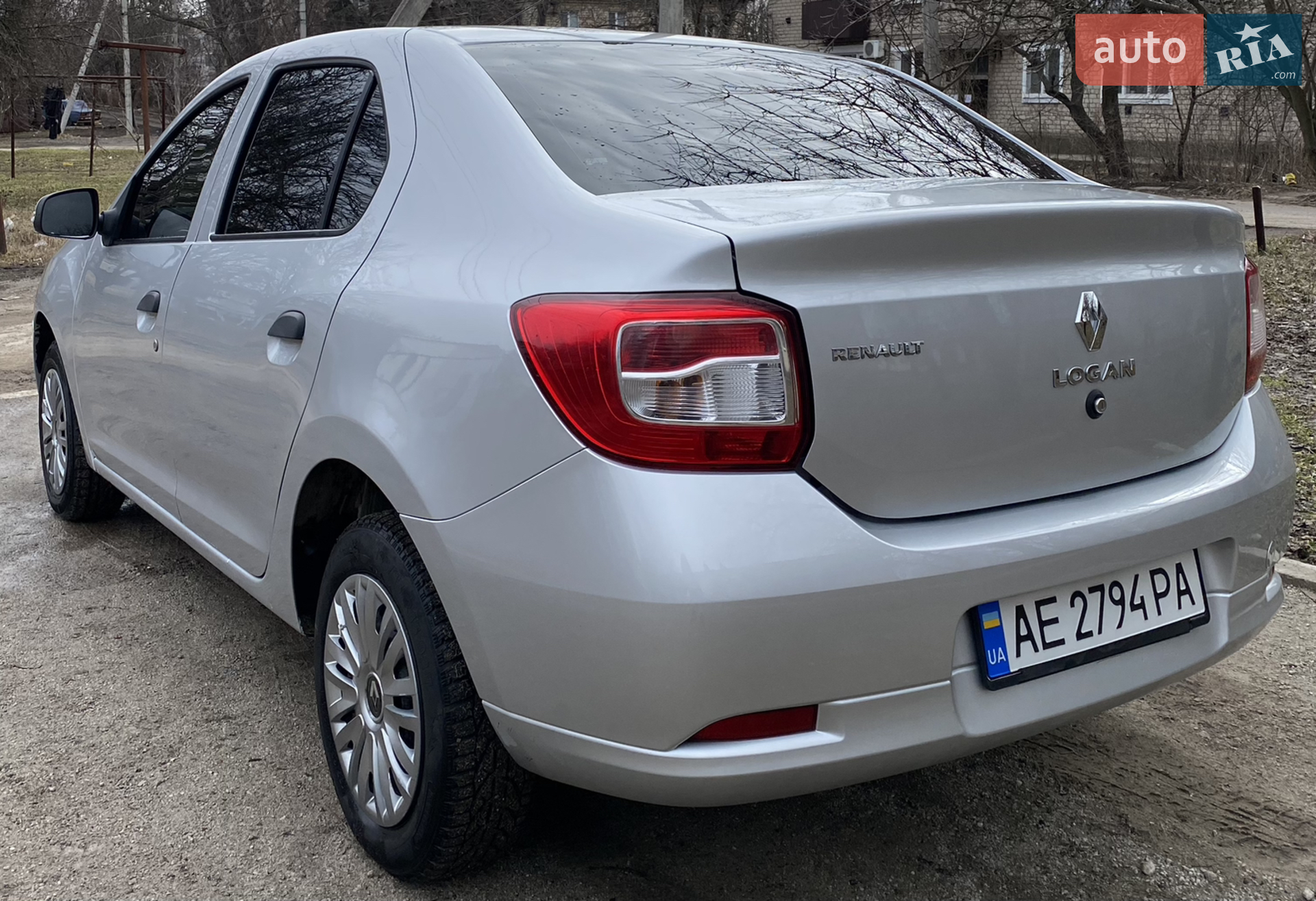 2016 Renault Logan - мініатюра 2