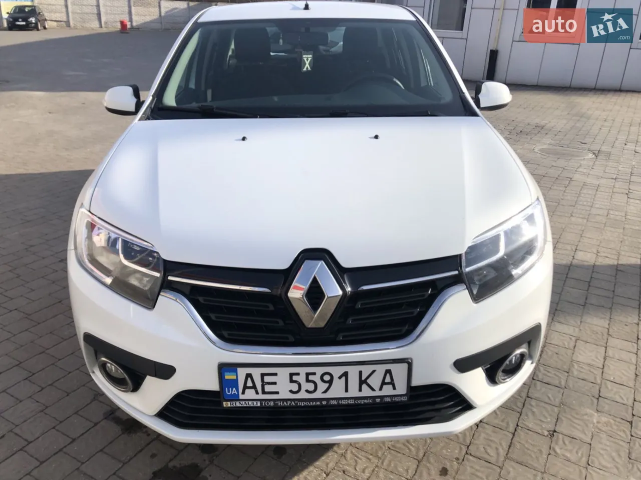 2019 Renault Logan - мініатюра 45