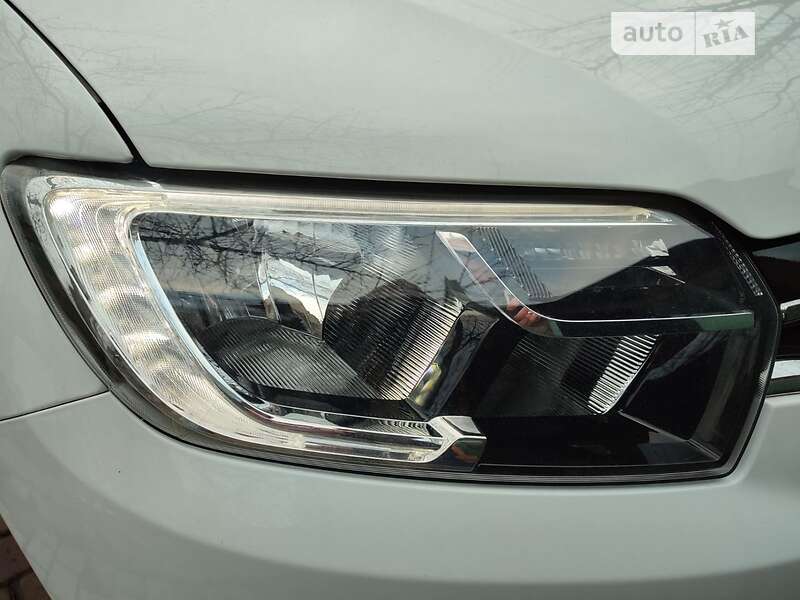 Седан Renault Logan 2021 в Харкові