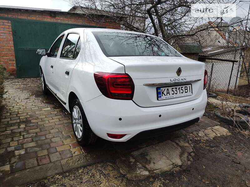 Седан Renault Logan 2021 в Харкові
