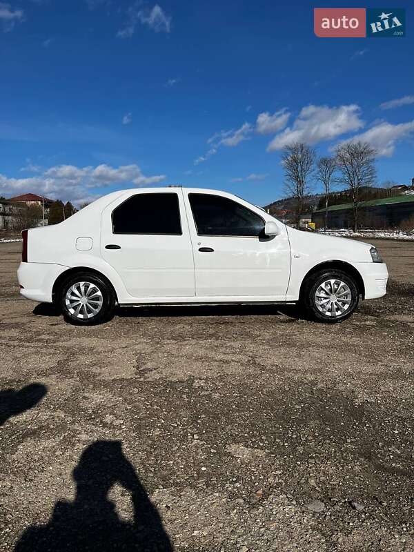 Седан Renault Logan 2012 в Турці фото 8 Седан Renault Logan 2012 в Турці