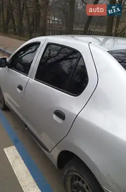 Renault Logan 2018