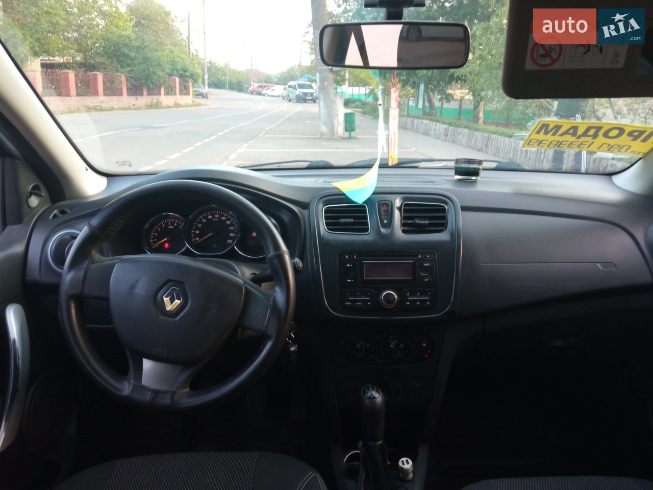 2013 Renault Logan - мініатюра 17