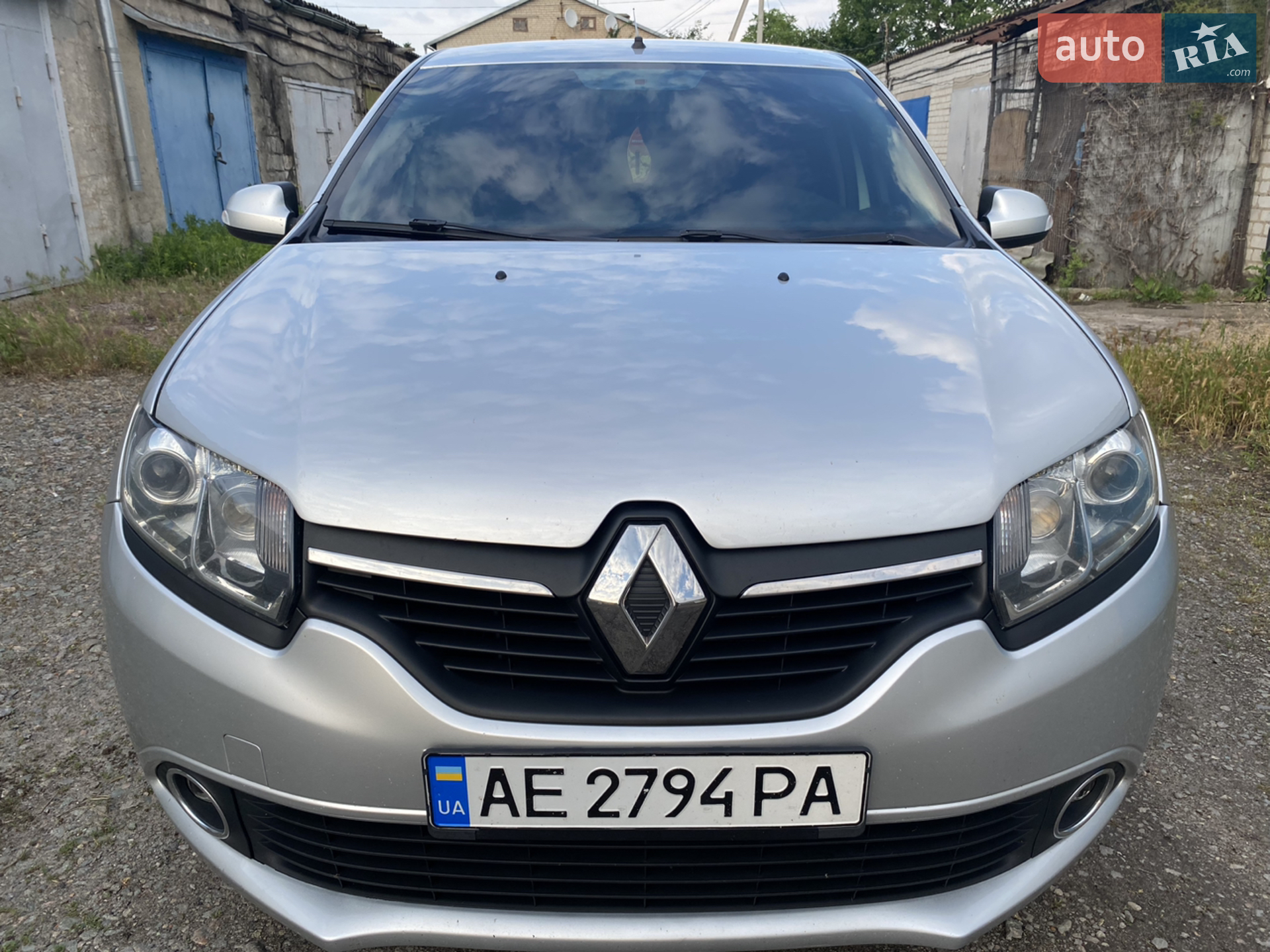 2016 Renault Logan - мініатюра 8